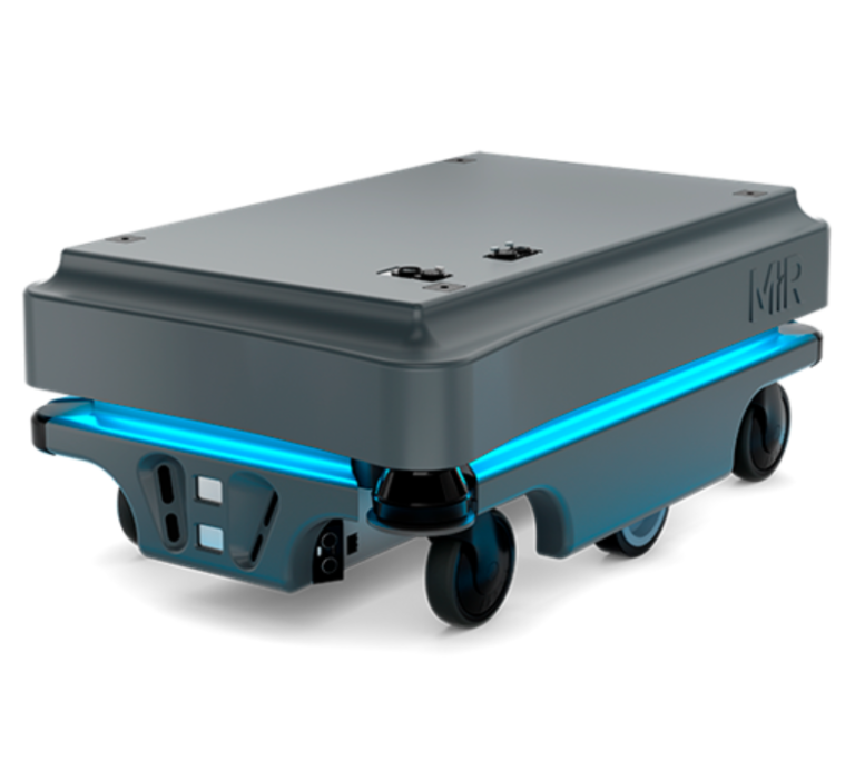 Base Mobile Robot Agv Amr Logistique Mir Mobile Industrial Robots