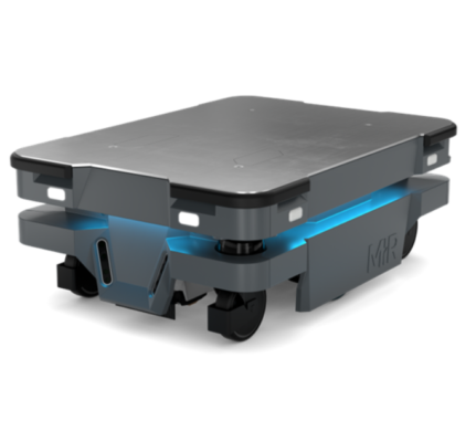 Base Mobile Robot Agv Amr Logistique Mir Mobile Industrial Robots