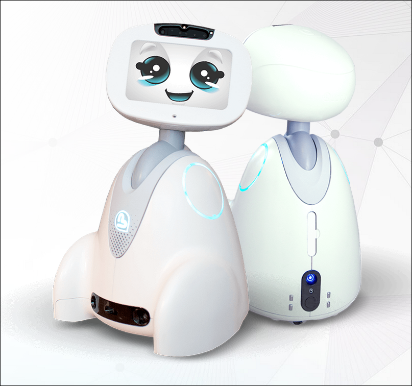 Beech: Robot interactif de Marko