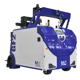 Base Mobile Robot AGV AMR Logistique SHERPA-B Balyo - Leobotics