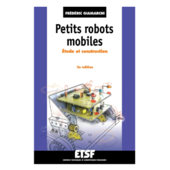 Livre robot enfant – Sami et Julie CP Niveau 1 – Le robot de Sami – Thérèse  Bonté, Isabelle Albertin – Hachette Education - Leobotics