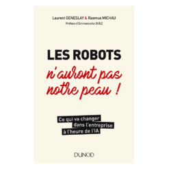 Livre robot enfant – Sami et Julie CP Niveau 1 – Le robot de Sami – Thérèse  Bonté, Isabelle Albertin – Hachette Education - Leobotics