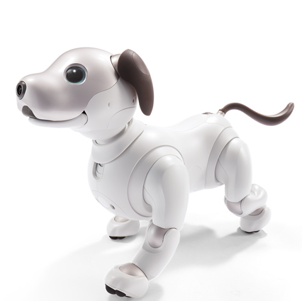 ROBOTS : Aibo, le chien robot de Sony, est de retour. - DVSM