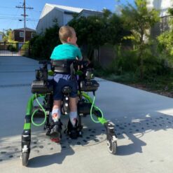 Robot exosquelette Trexo pour la mobilité des enfants Tréxo Robotics