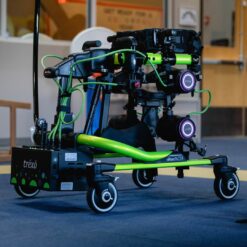 Robot exosquelette Trexo pour la mobilité des enfants Tréxo Robotics
