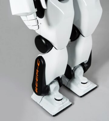 Robot Humanoïde Autonome Intelligence Artificielle Reem-C PAL Robotics