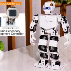 Robot Kit construction humanoide Tonybot programmation éducatif Hiwonder Arduino