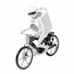 Robot compagnon éducatif humanoïde à vélo Murata Boy Robots