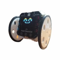 Robot compagnon éducatif connecté IoT Ottoky Tokylabs