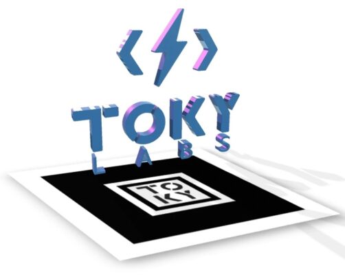 Robot compagnon éducatif connecté IoT Ottoky Tokylabs