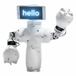Robot éducatif apprentissage programmation FableShape Robotics