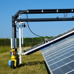 Robots de nettoyage solution autonome B1 SolarBridge SolarCleano