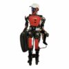 Robot humanoïde assistant virtuel autonome Aria Cyberdroid