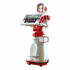 Robot humanoïde intelligent avec écran d'accueil informations Furo-S Future Robot