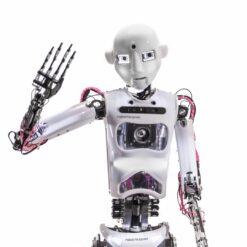 Robot humanoïde mouvements et déplacement autonome RoboThespian Engineered Arts