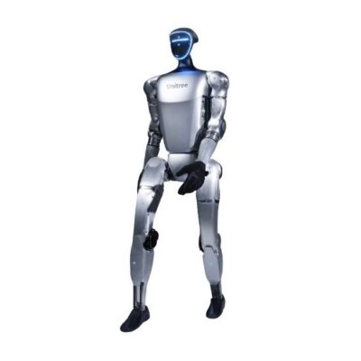 Robot humanoïde télécommandable intelligent G1 Unitree Robotics