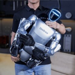 Robot humanoïde télécommandable intelligent G1 Unitree Robotics