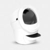 Robot Litière Chat automatique auto-nettoyante Blanche Noir Litter-Robot 4 Whisker