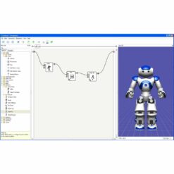 Logiciel Robot Apprentissage Programmation outil pédagogique RobotLAB