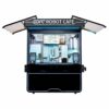 Robot de service kiosque café intelligent autonome COFE+ Futronics