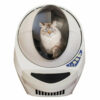 Robot litière chat autonettoyante hygiénique sans odeurs Litter-Robot 3 Whisker