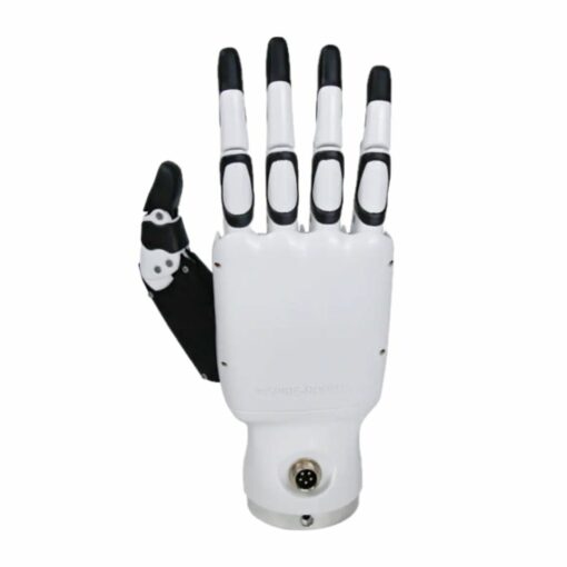 Robot humanoïde programmation ROS Main The Dexterous Hands Inspire